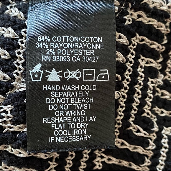 NIC + ZOE Drapey Cardigan - Picture 6 of 7